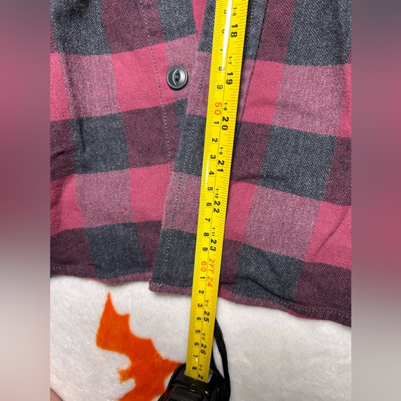 Hawx Work Gear Long Sleeve Shirt Men’s Small - Picture 5 of 9